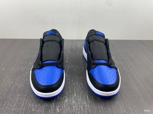 Bmlin shoes Retro Low 1 Royal (2015) Jordan 705329-004 0701